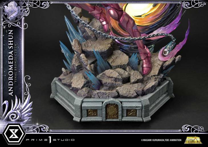Prime 1 - Andromeda StatueCorp