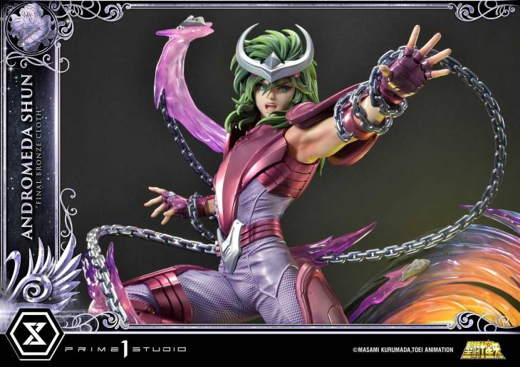 Prime 1 - Andromeda StatueCorp