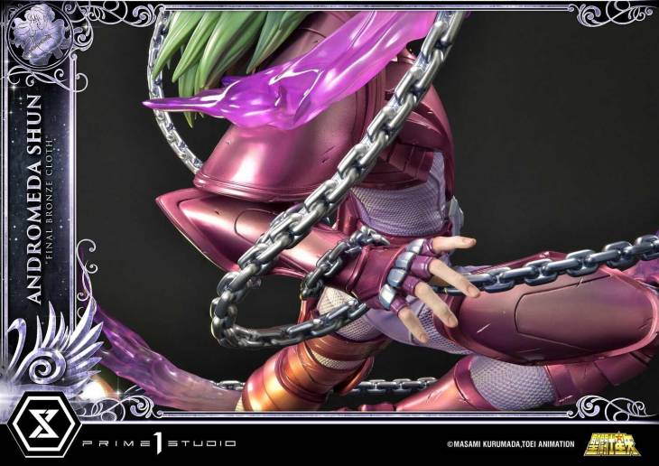 Prime 1 - Andromeda StatueCorp