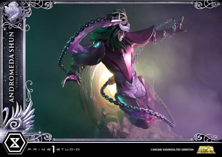 Prime 1 - Andromeda StatueCorp