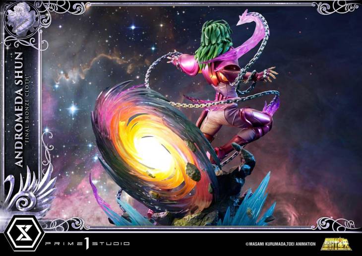 Prime 1 - Andromeda StatueCorp
