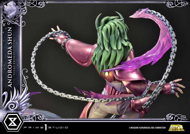 Prime 1 - Andromeda StatueCorp
