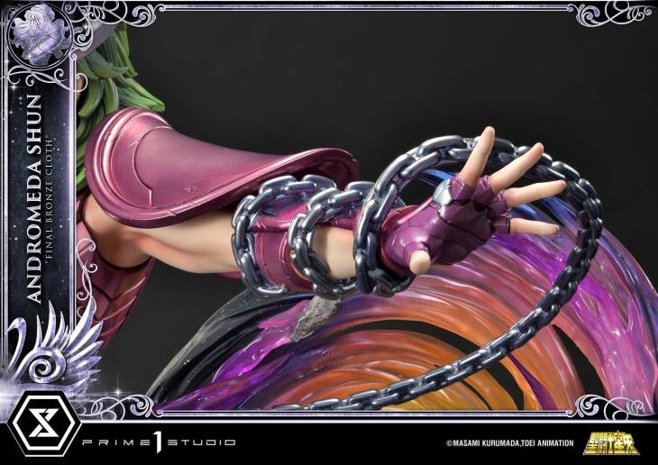 Prime 1 - Andromeda StatueCorp