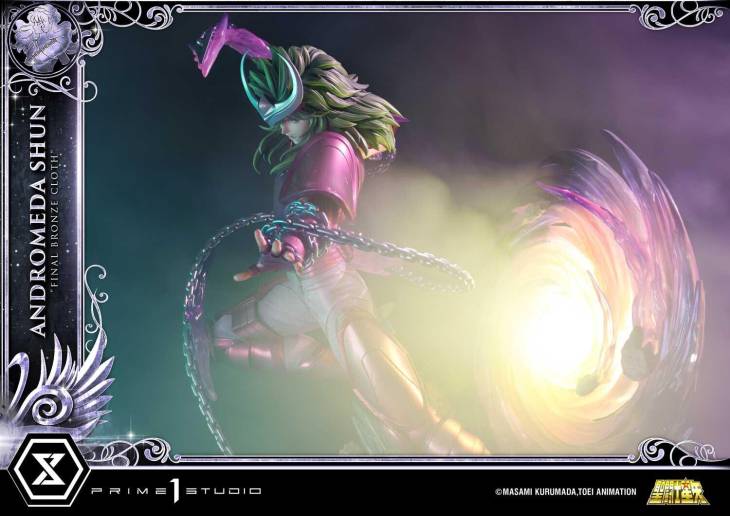 Prime 1 - Andromeda StatueCorp