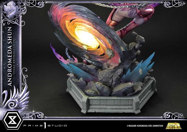 Prime 1 - Andromeda StatueCorp