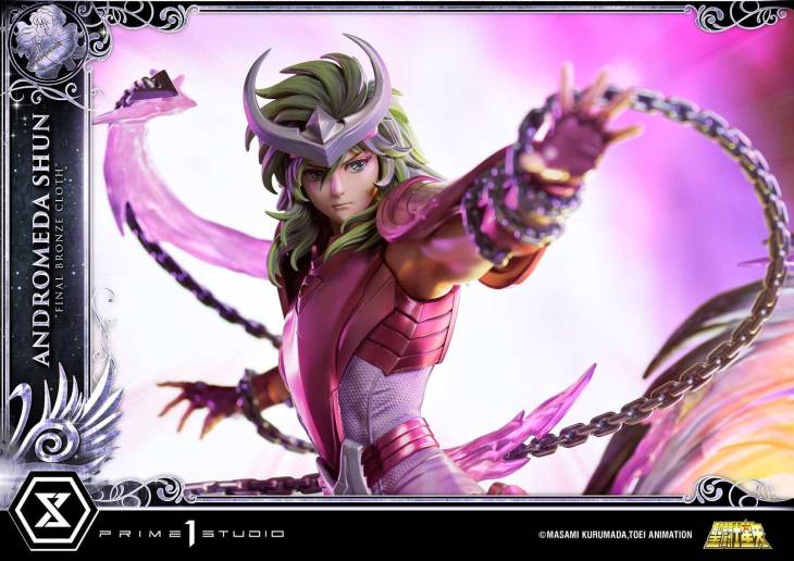 Prime 1 - Andromeda StatueCorp