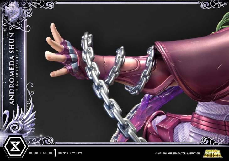 Prime 1 - Andromeda StatueCorp