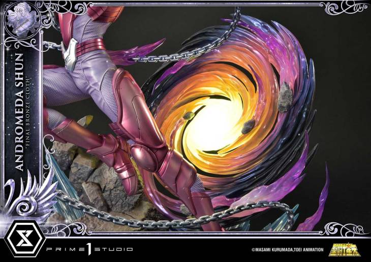 Prime 1 - Andromeda StatueCorp