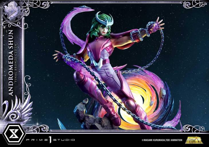 Prime 1 - Andromeda StatueCorp