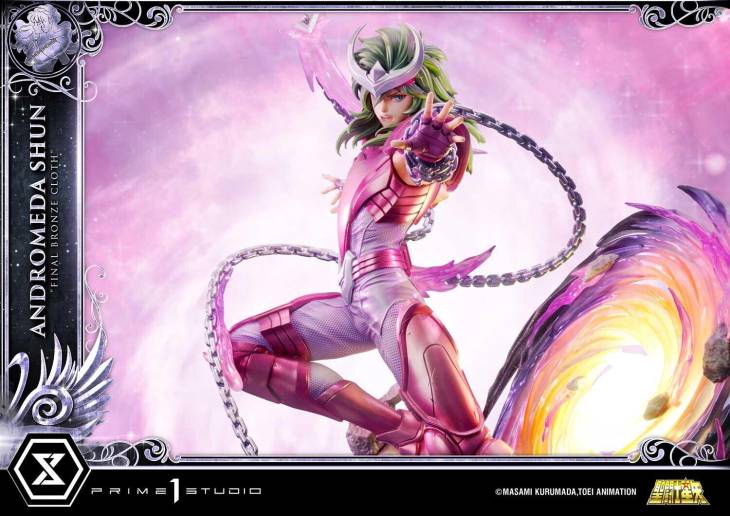 Prime 1 - Andromeda StatueCorp