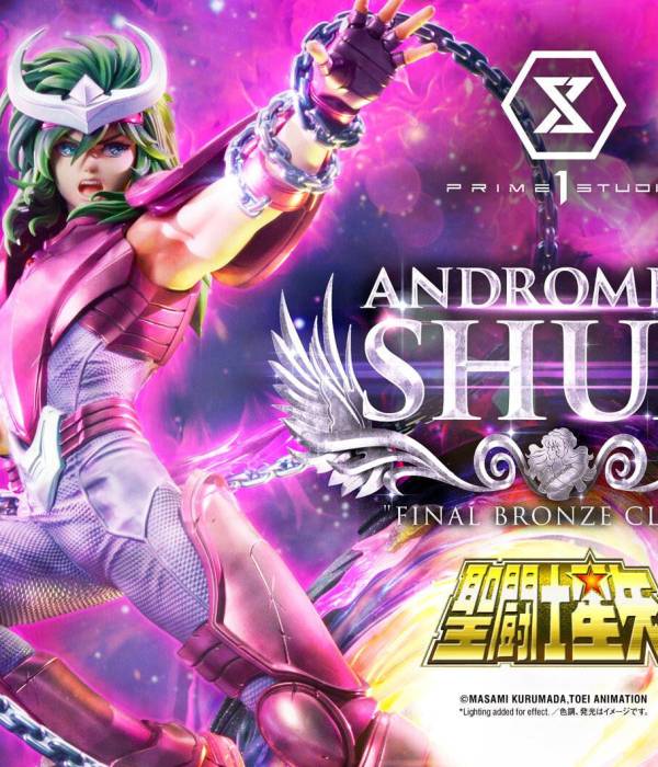 Prime 1 - Andromeda StatueCorp