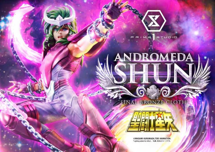 Prime 1 - Andromeda StatueCorp