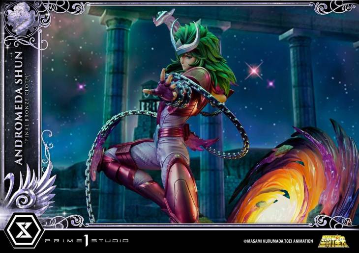 Prime 1 - Andromeda StatueCorp