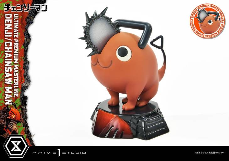 Prime 1 - Denji StatueCorp