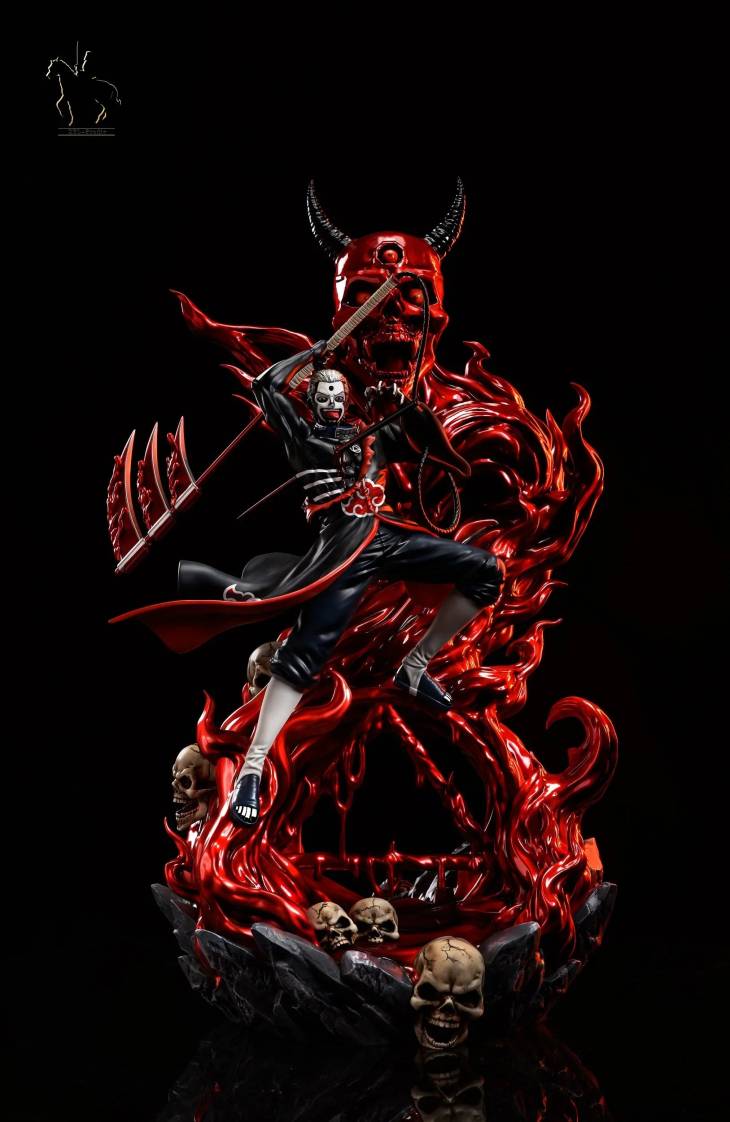 QBL - Hidan StatueCorp