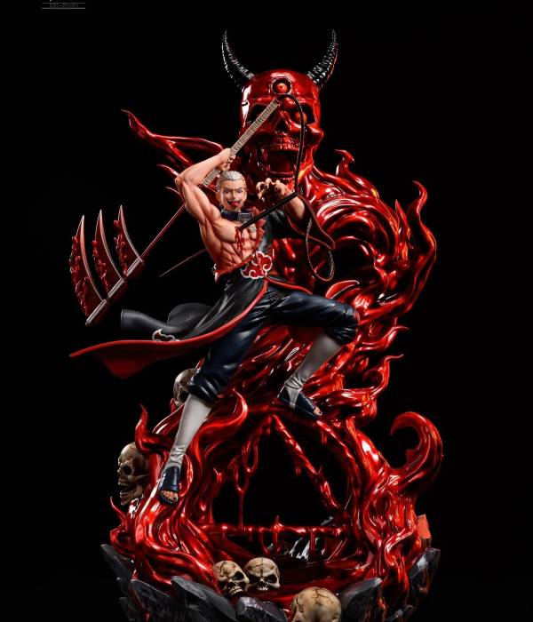 QBL - Hidan StatueCorp