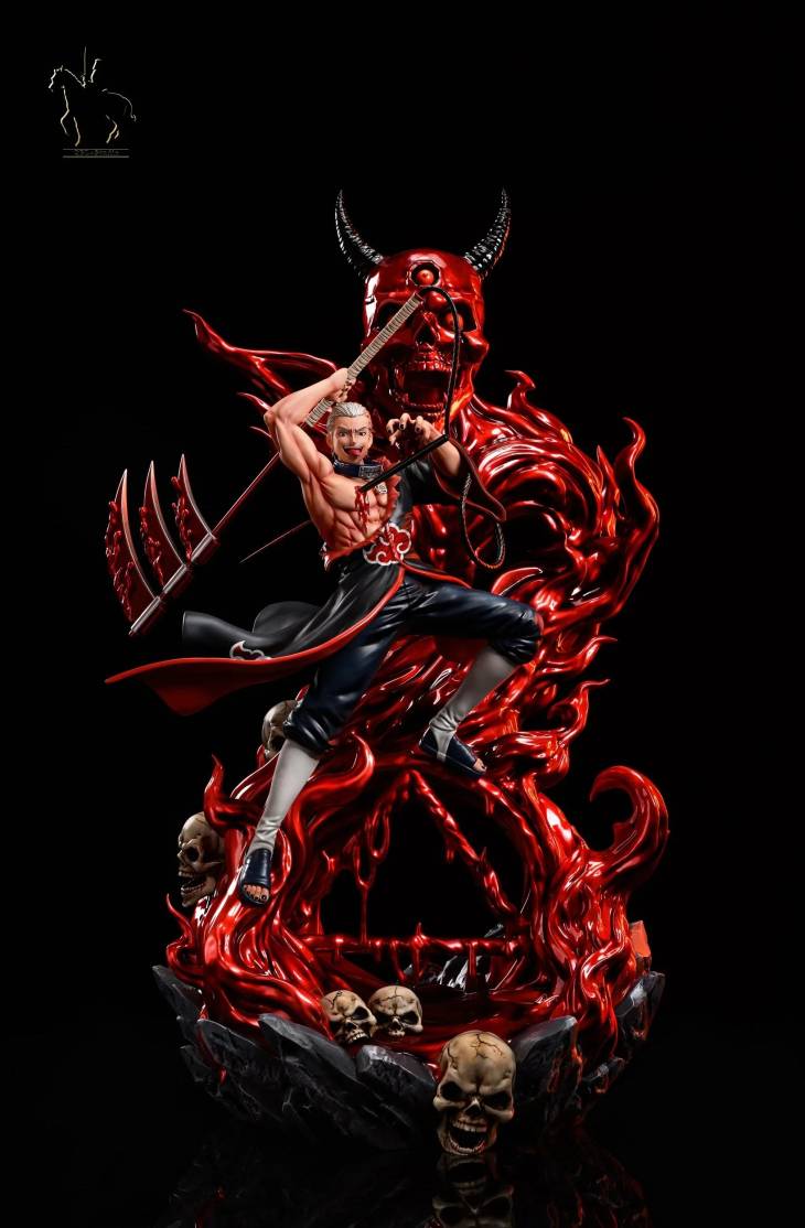 QBL - Hidan StatueCorp