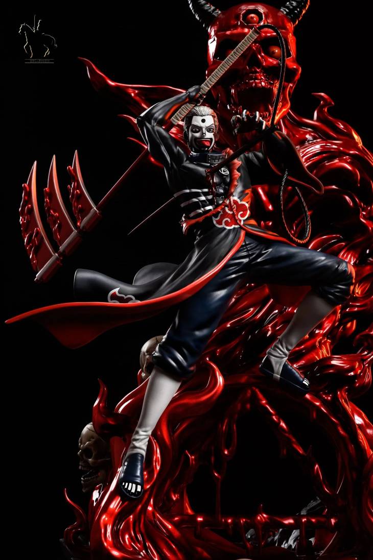 QBL - Hidan StatueCorp