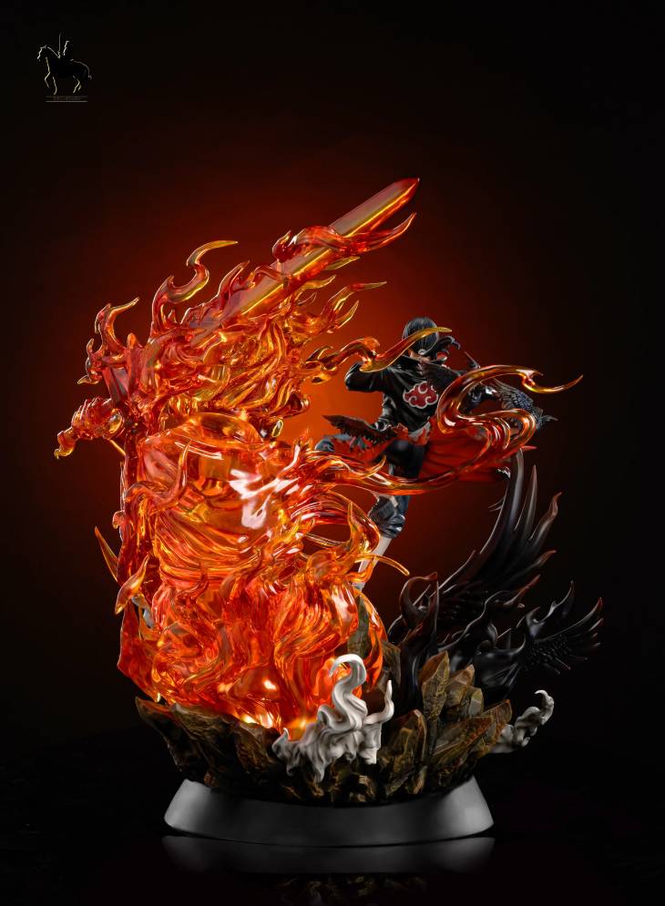 QBL - Itachi StatueCorp