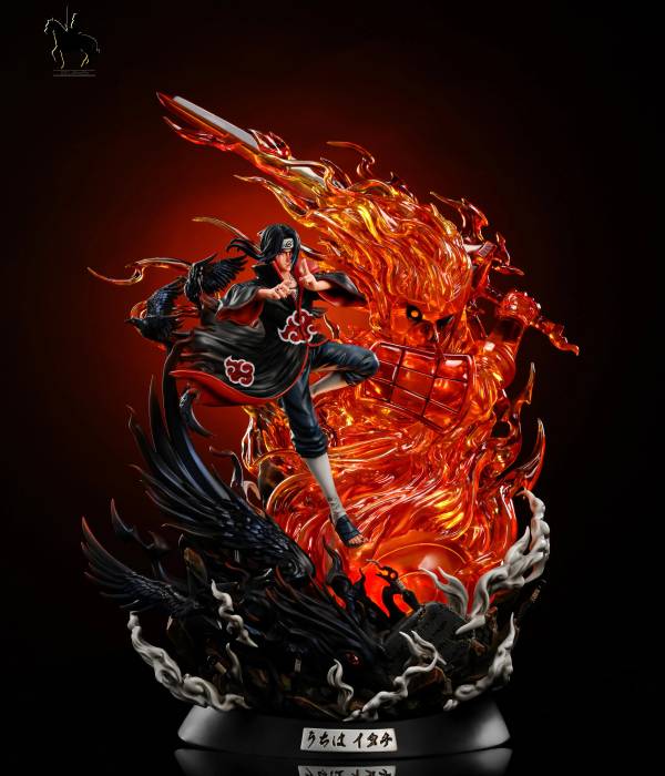 QBL - Itachi StatueCorp