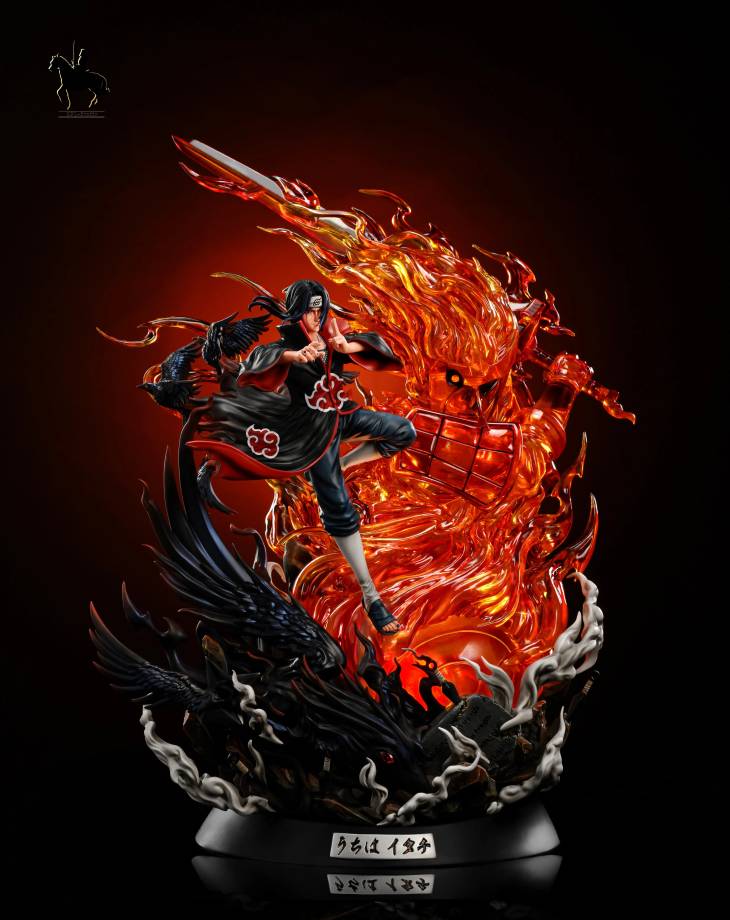 QBL - Itachi StatueCorp