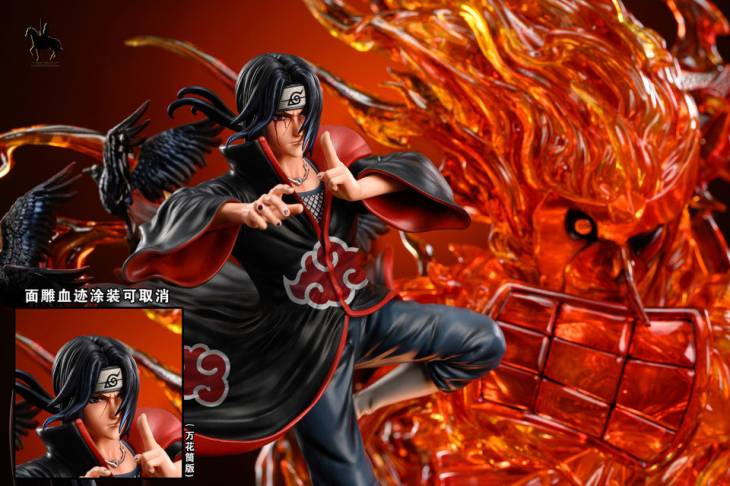 QBL - Itachi StatueCorp