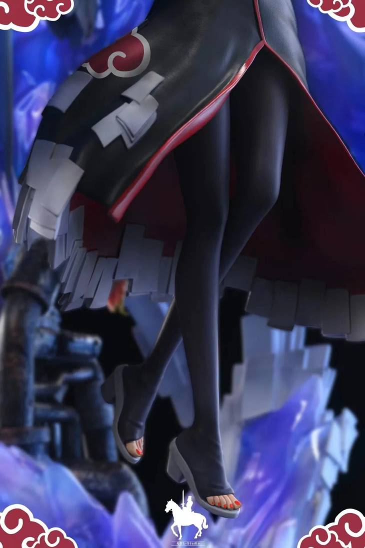 QBL - Konan StatueCorp