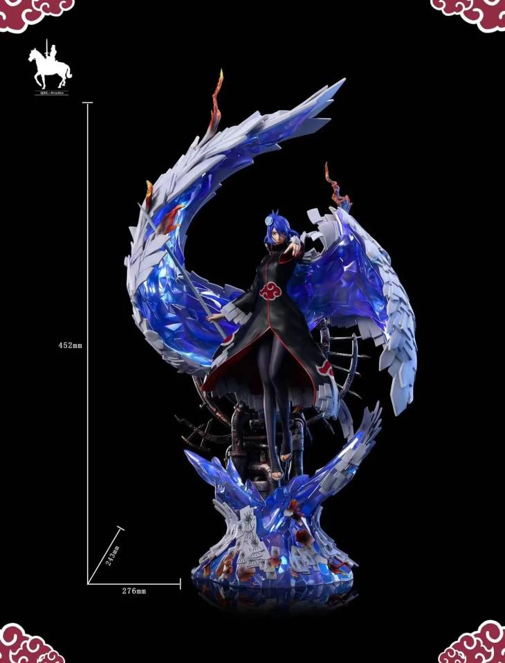 QBL - Konan StatueCorp