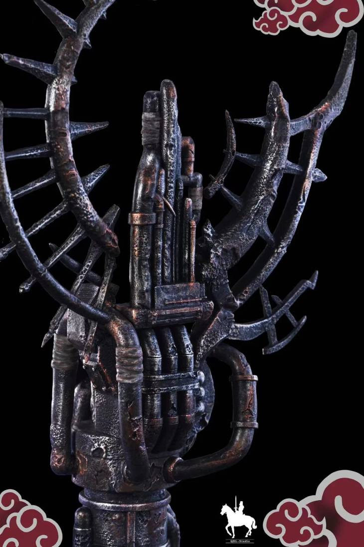 QBL - Konan StatueCorp