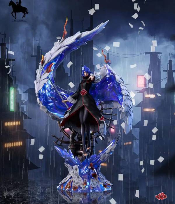 QBL - Konan StatueCorp