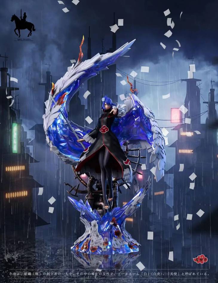QBL - Konan StatueCorp