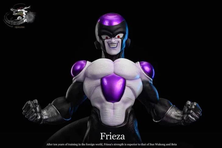 QL - Black Frieza StatueCorp
