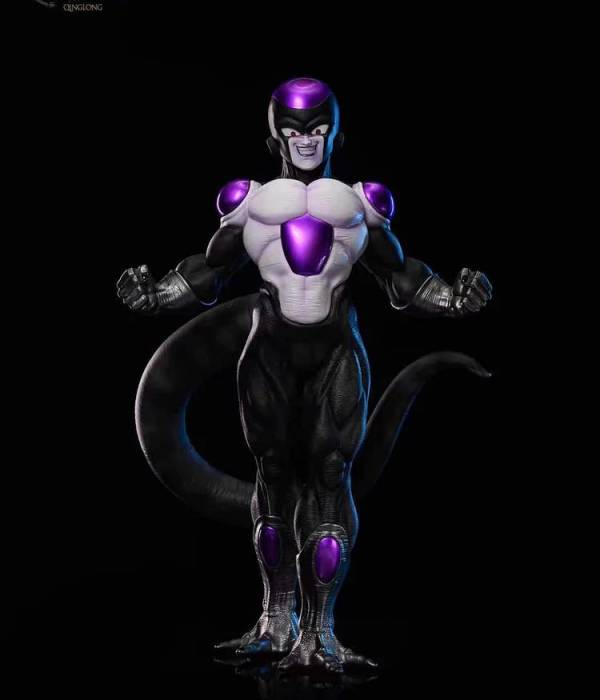 QL - Black Frieza StatueCorp
