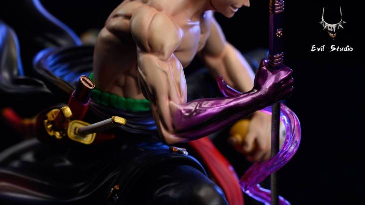 Evil - Zoro - Image 4