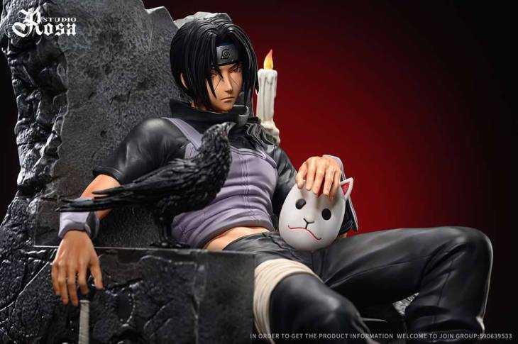 Rosa - Itachi and Kakashi - Image 9