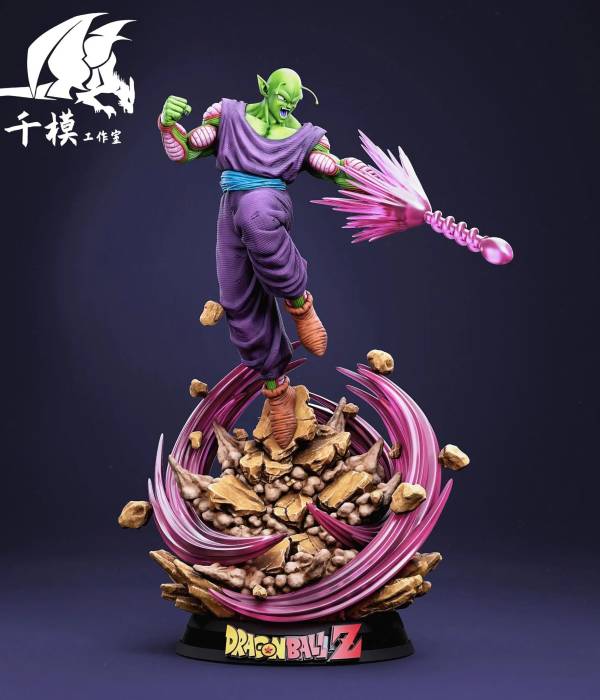 Qianmo - Piccolo StatueCorp