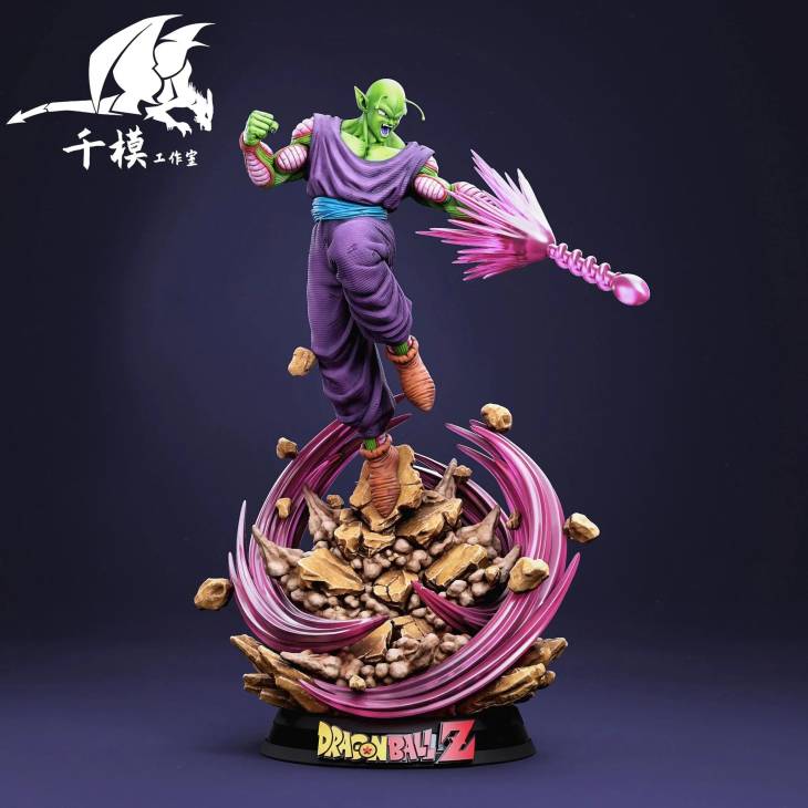 Qianmo - Piccolo StatueCorp
