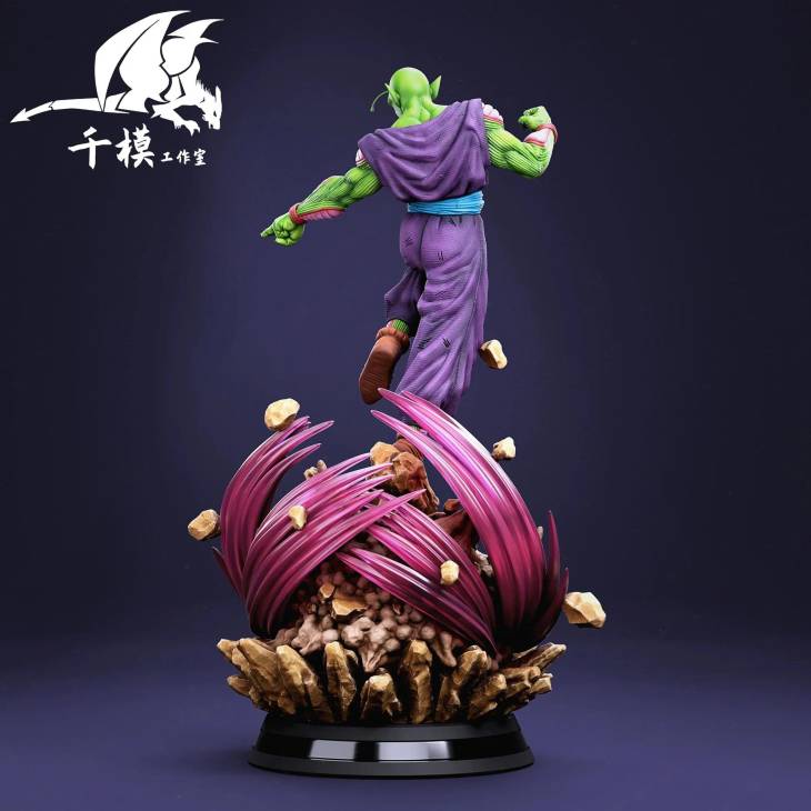 Qianmo - Piccolo StatueCorp