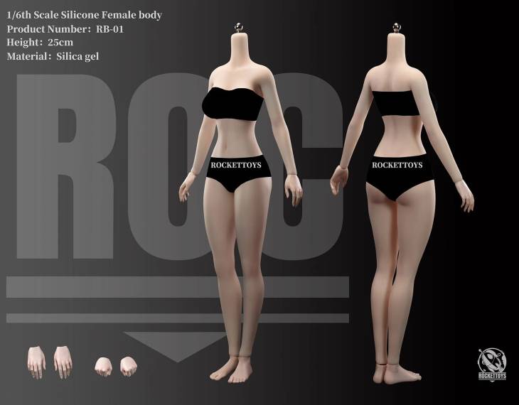Rocket Toys - Hinata - Image 23