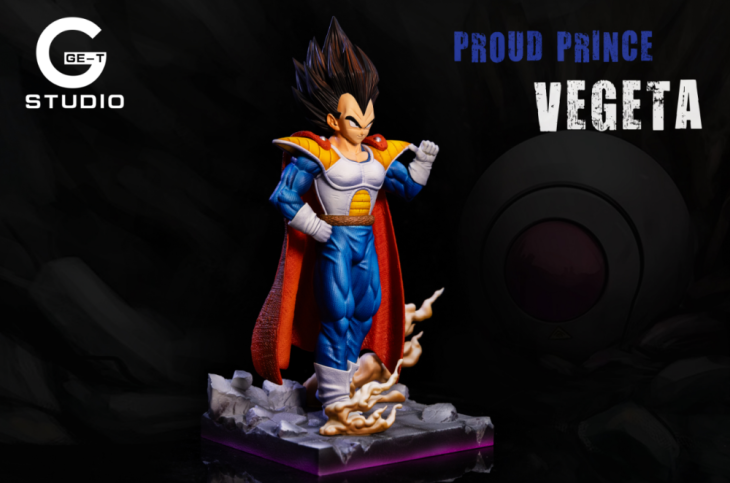 GE-T - Vegeta - Image 3