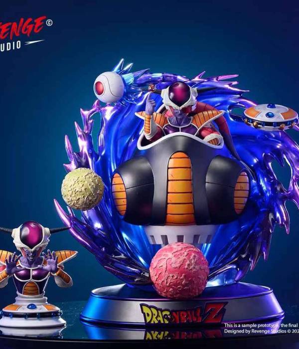 Revenge - Frieza First Form StatueCorp