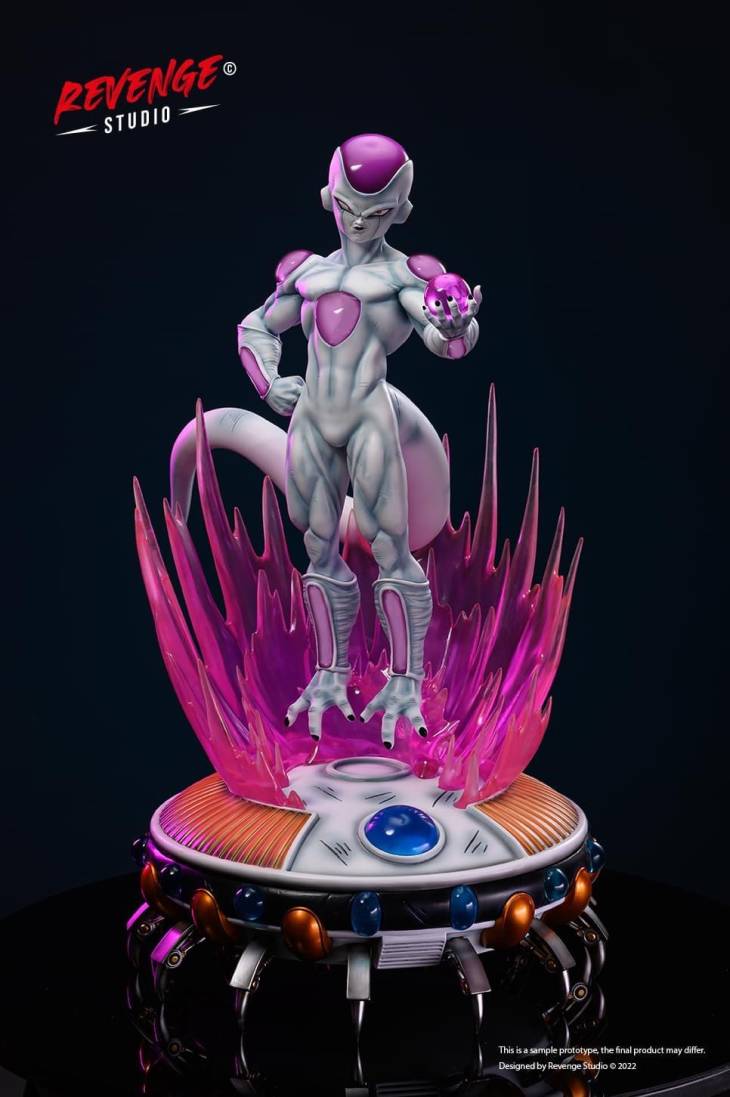 Revenge - Frieza StatueCorp
