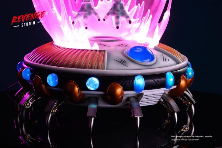 Revenge - Frieza StatueCorp