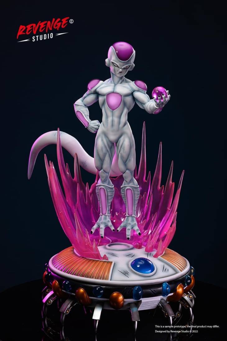 Revenge - Frieza StatueCorp