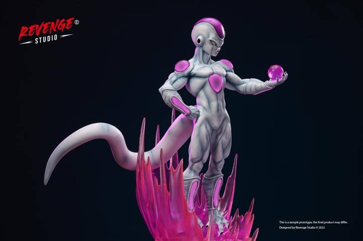 Revenge - Frieza StatueCorp