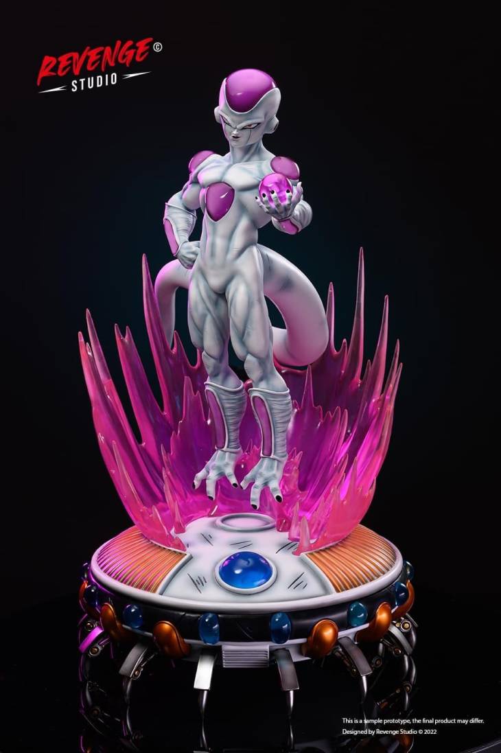 Revenge - Frieza StatueCorp