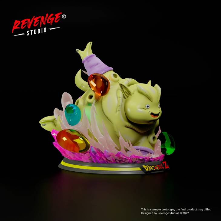Revenge - Janemba StatueCorp