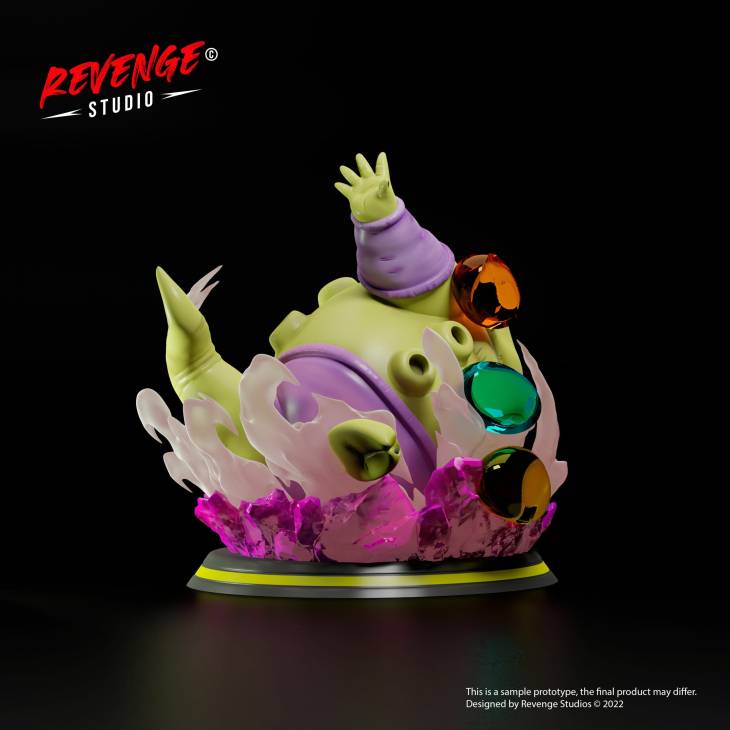 Revenge - Janemba StatueCorp