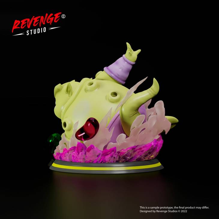 Revenge - Janemba StatueCorp