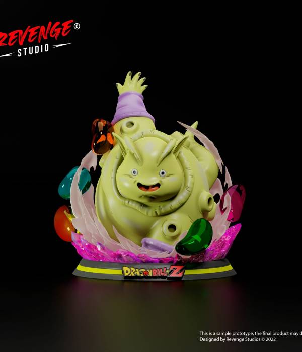 Revenge - Janemba StatueCorp